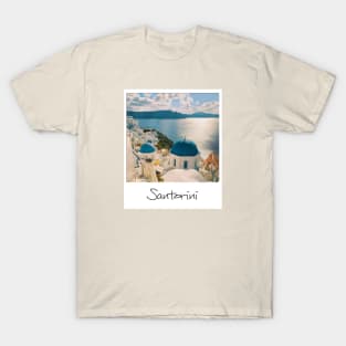 Santorini T-Shirt